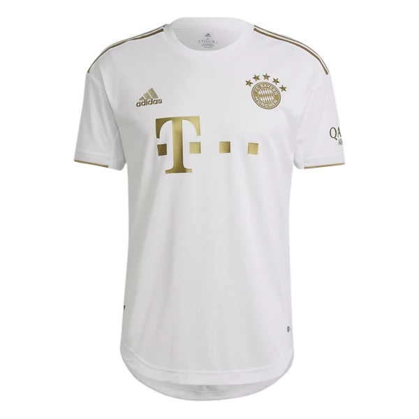 Bayern München Bortedrakt 2022-23 Fotballdrakter