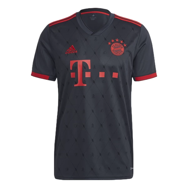 Bayern München Tredjedrakt 2022-23 Fotballdrakter