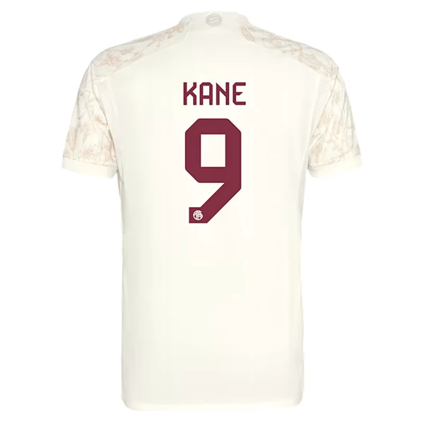 Bayern München Harry Kane 9 Tredjedrakt 2023-24 Fotballdrakter
