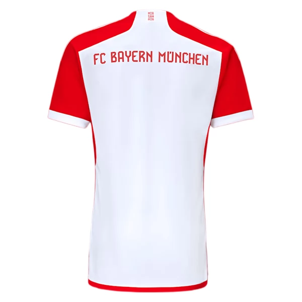 Bayern München Hjemmedrakt 2023 24 Fotballdrakter Langermet