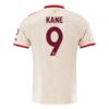 Bayern München Harry Kane 9 Tredjedrakt 2024 25 Fotballdrakter