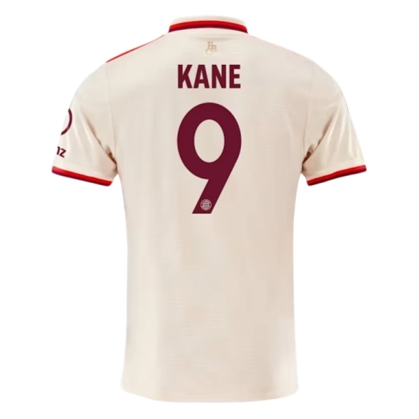 Bayern München Harry Kane 9 Tredjedrakt 2024-25 Fotballdrakter