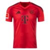 Bayern München Jamal Musiala 42 Hjemmedrakt 2024 25 Fotballdrakter