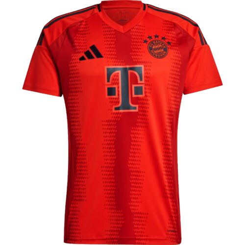 Bayern München Matthijs De Ligt 4 Hjemmedrakt 2024 25 Fotballdrakter