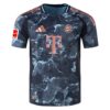 Bayern München Thomas Müller 25 Bortedrakt 2024 25 Fotballdrakter
