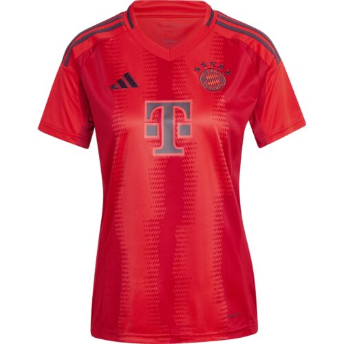 Bayern München Dame Hjemmedrakt 2024 2025 Fotballdrakter