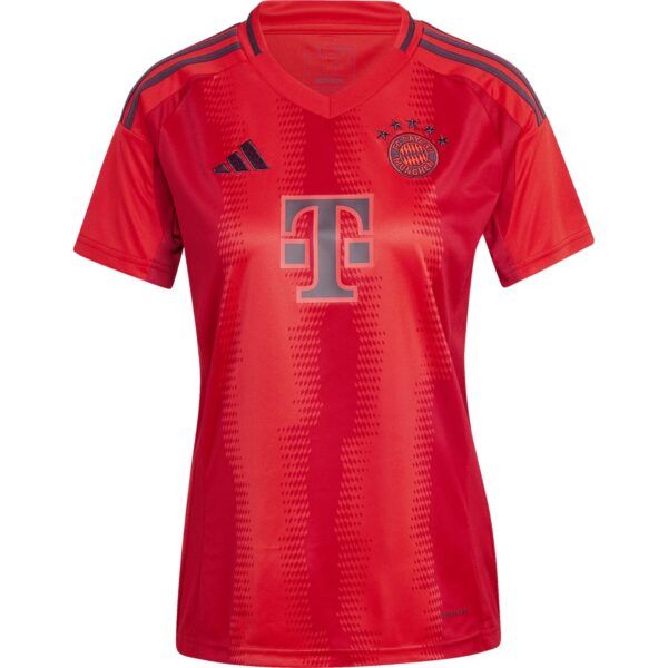 Bayern München Dame Hjemmedrakt 2024 2025 Fotballdrakter