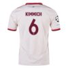 Bayern München Joshua Kimmich 6 Tredjedrakt 2024 25 Fotballdrakter