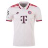 Bayern München Joshua Kimmich 6 Tredjedrakt 2024 25 Fotballdrakter