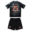 FC Bayern München Thomas Müller 25 Barn Borte Draktsett Fotball 2024 25