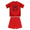 FC Bayern München Thomas Müller 25 Barn Hjemme Draktsett Fotball 2024 25