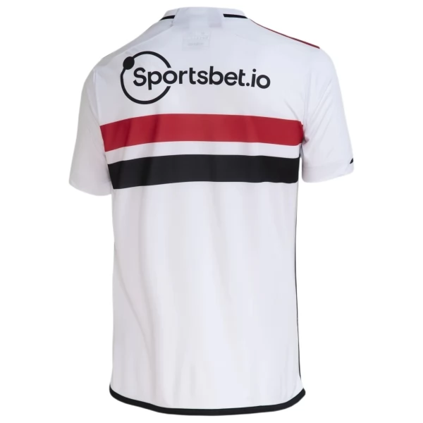 São Paulo FC Hjemmedrakt 2023 24 Fotballdrakter