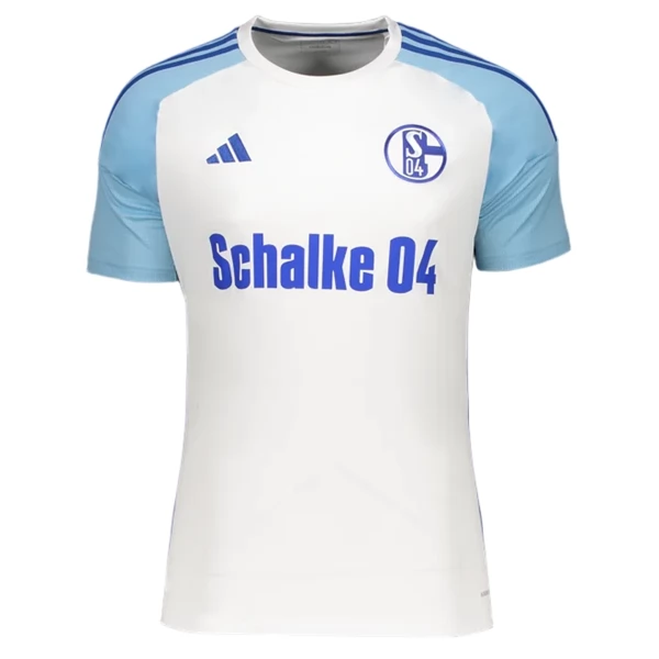 FC Schalke 04 Bortedrakt 2023-24 Fotballdrakter