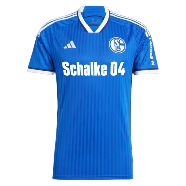 FC Schalke 04 Hjemmedrakt 2023-24 Fotballdrakter