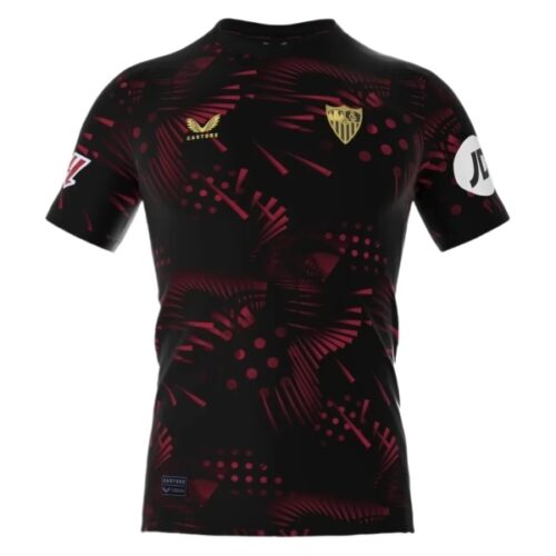 FC Sevilla Tredjedrakt 2024 25 Fotballdrakter