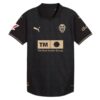 FC Valencia Bortedrakt 2024 25 Fotballdrakter