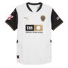 FC Valencia Hjemmedrakt 2024 25 Fotballdrakter