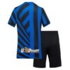 Inter Milan Barn Hjemme Draktsett 2024 2025 Fotballdrakter