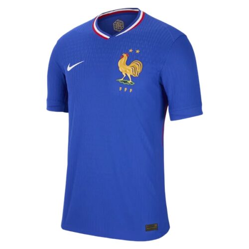 Frankrike Griezmann 7 Hjemme Fotballdrakter 2024