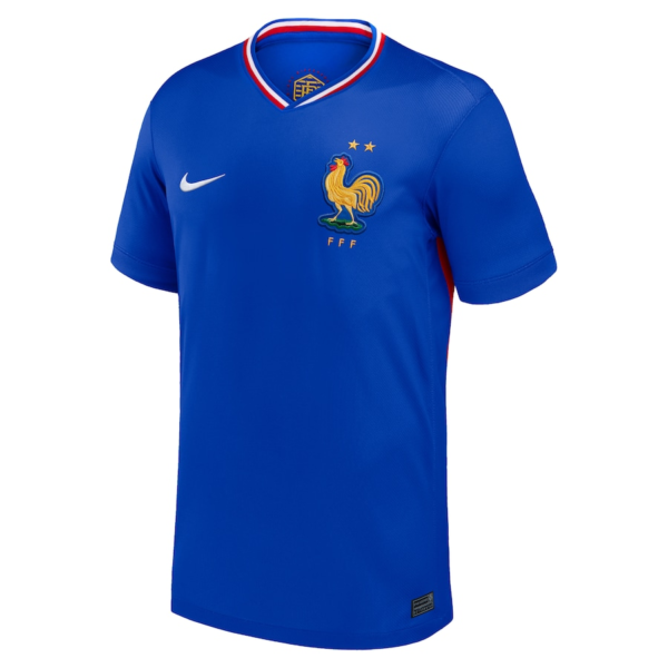 Frankrike Hjemmedrakt 2024 Fotballdrakter