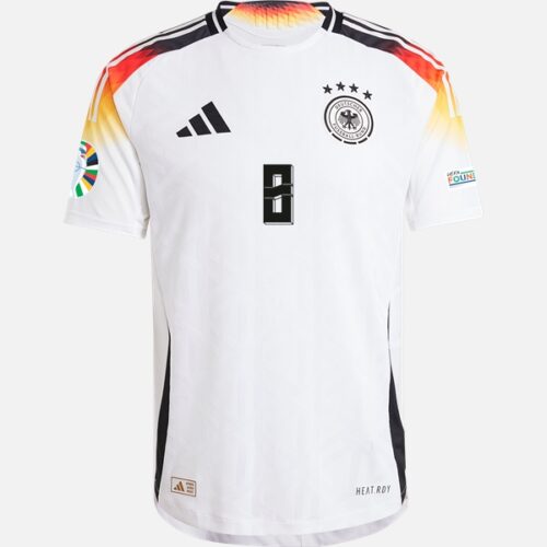 Tyskland Kroos Hjemmedrakt 2024 Fotballdrakter
