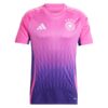 Tyskland Leroy Sané 19 Borte Fotballdrakter 2024