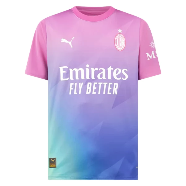 AC Milan Tredjedrakt 2023 24 Fotballdrakter