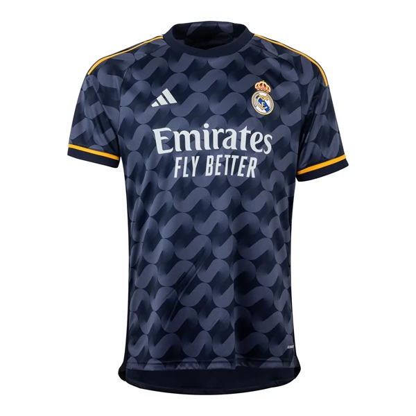 Real Madrid Bortedrakt 2023-24 Fotballdrakter
