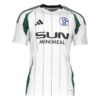 FC Schalke 04 Bortedrakt 2024 25 Fotballdrakter