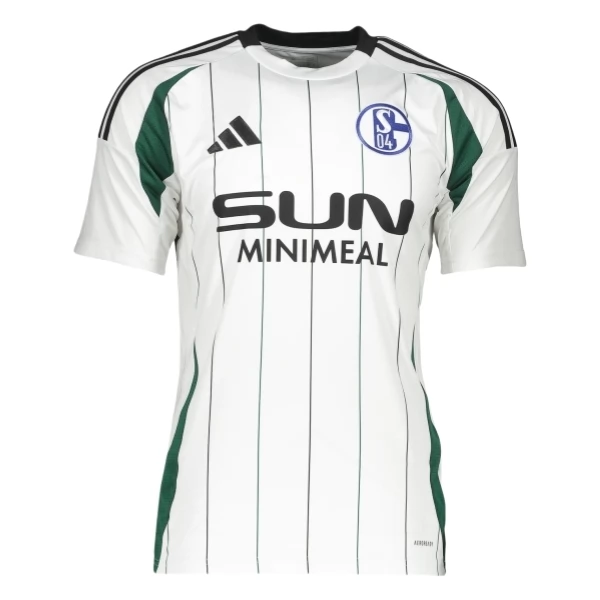 FC Schalke 04 Bortedrakt 2024-25 Fotballdrakter