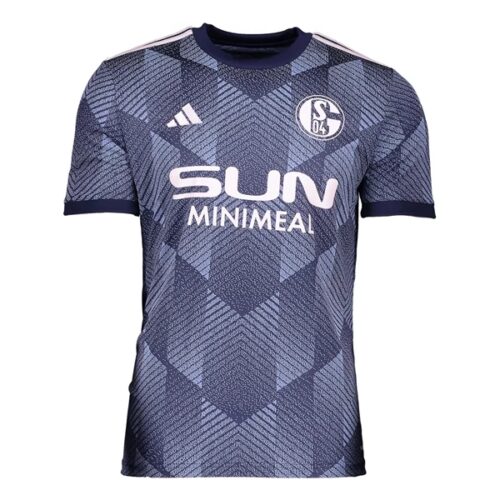 FC Schalke 04 Tredjedrakt 2024 25 Fotballdrakter
