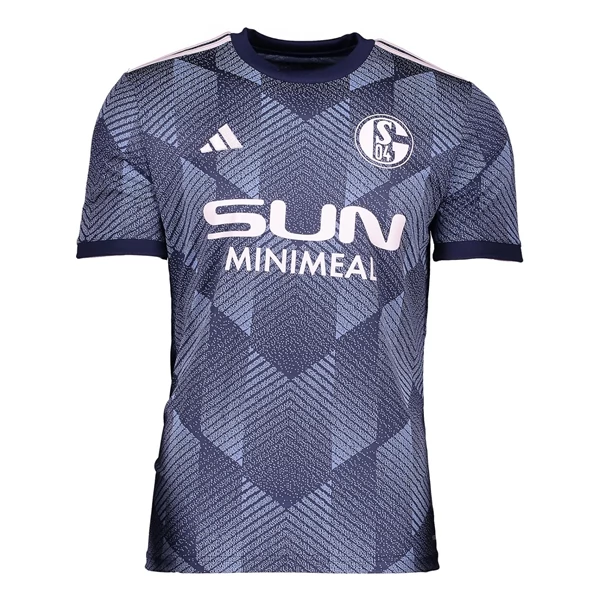 FC Schalke 04 Tredjedrakt 2024-25 Fotballdrakter