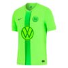 VfL Wolfsburg Hjemmedrakt 2024 25 Fotballdrakter