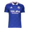 FC Schalke 04 Hjemmedrakt 2024 25 Fotballdrakter
