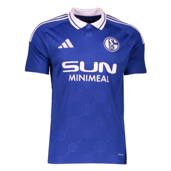 FC Schalke 04 Hjemmedrakt 2024-25 Fotballdrakter