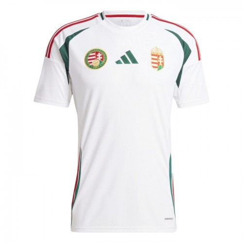 Ungarn Bortedrakt 2024 Fotballdrakter