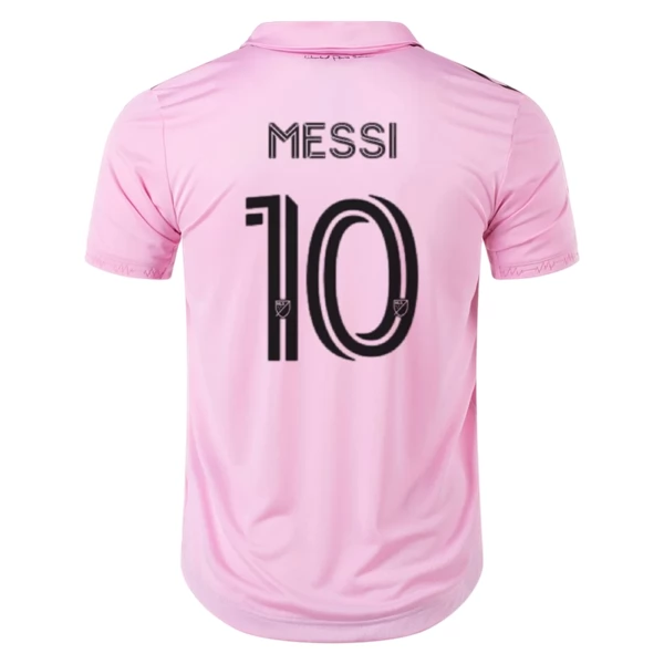 Inter Miami CF Lionel Messi 10 Hjemmedrakt 2023-24 Fotballdrakter