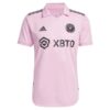 Inter Miami CF Lionel Messi 10 Hjemmedrakt 2023 24 Fotballdrakter