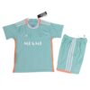 Inter Miami CF Barn Tredje Draktsett 2024 2025 Fotballdrakter