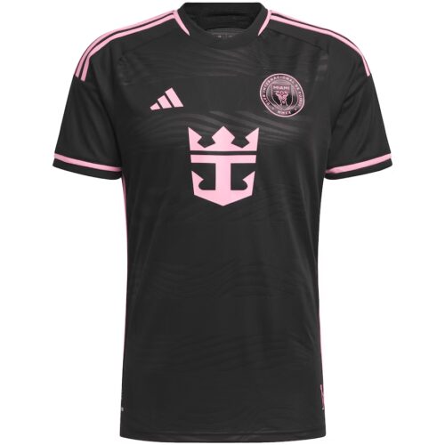 Inter Miami CF Lionel Messi 10 Bortedrakt 2024 25 Fotballdrakter