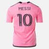 Inter Miami CF Lionel Messi 10 Hjemmedrakt 2024 25 Fotballdrakter