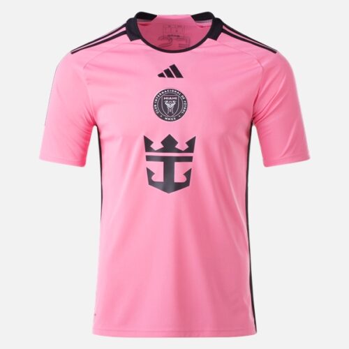 Inter Miami CF Lionel Messi 10 Hjemmedrakt 2024 25 Fotballdrakter
