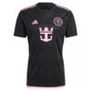 Inter Miami CF Messi 10 Barn Borte Draktsett 2024 2025 Fotballdrakter