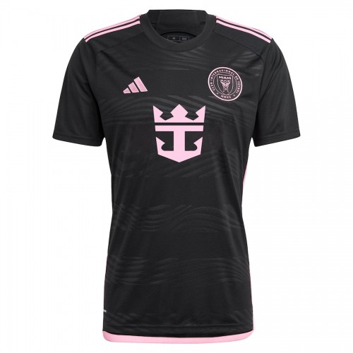 Inter Miami CF Messi 10 Barn Borte Draktsett 2024 2025 Fotballdrakter