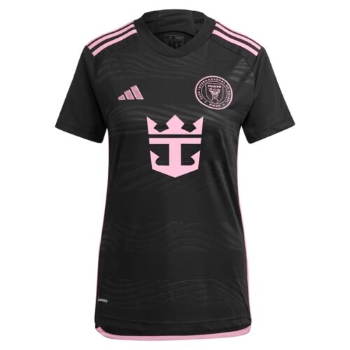 Inter Miami CF Dame Bortedrakt 2024 25 Fotballdrakter