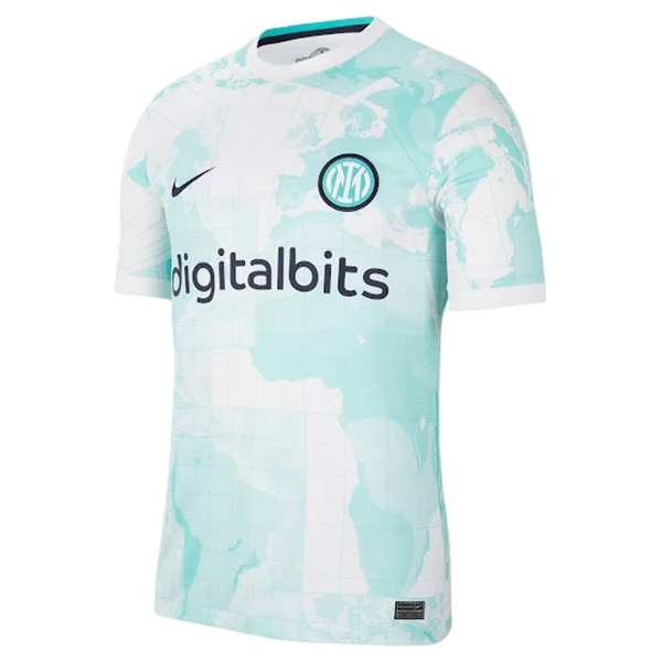 Inter Milan Bortedrakt 2022-23 Fotballdrakter