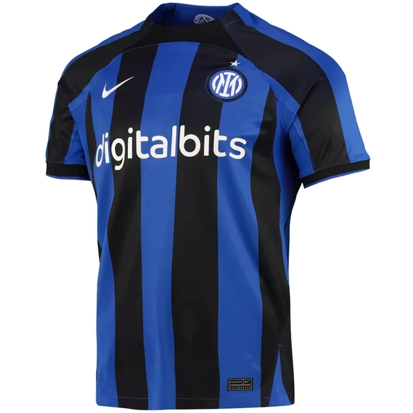 Inter Milan Lautaro Martínez 10 Hjemmedrakt 2022 23 Fotballdrakter