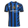 Inter Milan Hjemmedrakt 2024 25 Fotballdrakter