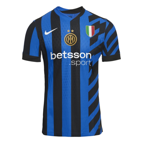 Inter Milan Hjemmedrakt 2024-25 Fotballdrakter