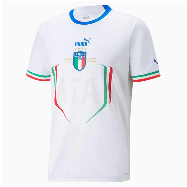 Italia Bortedrakt 2022 Fotballdrakter
